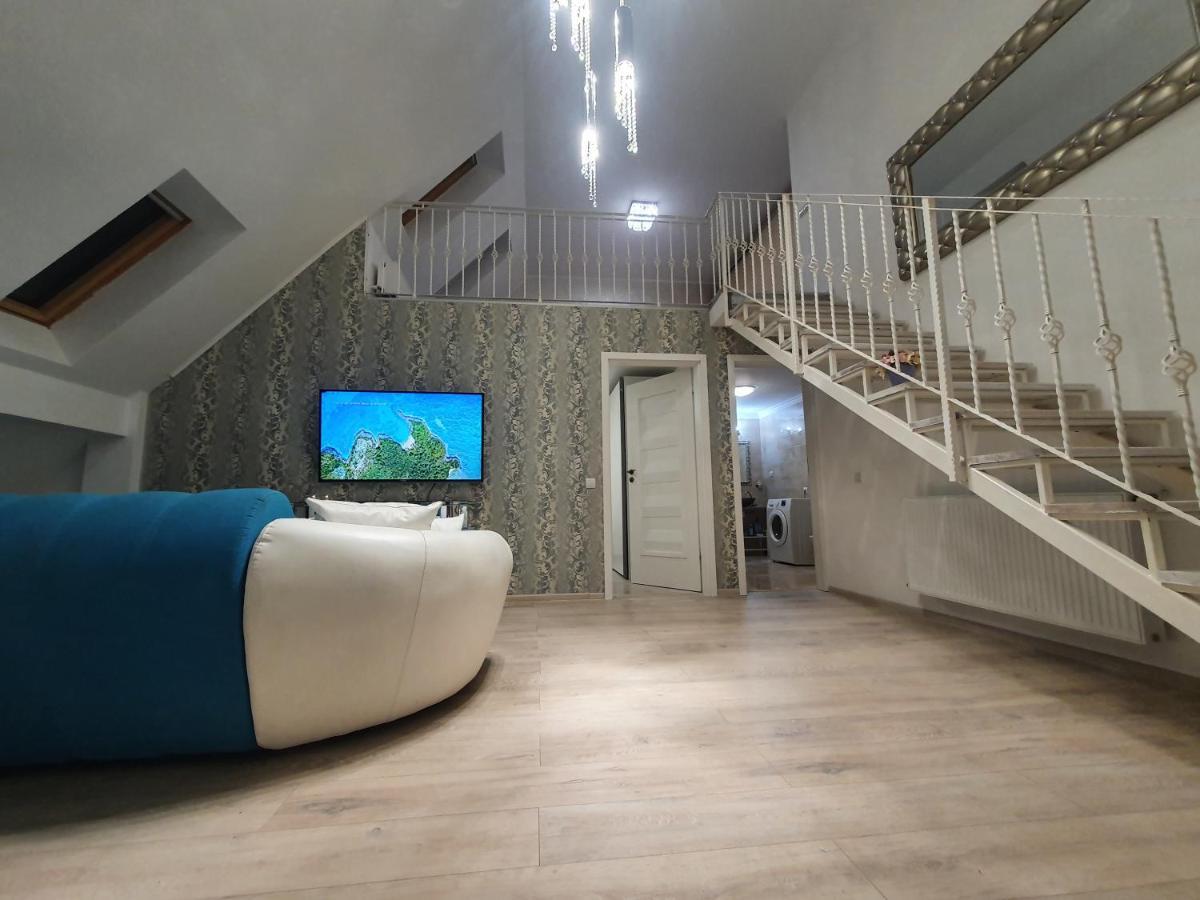 Enygma Penthouse * Brasov