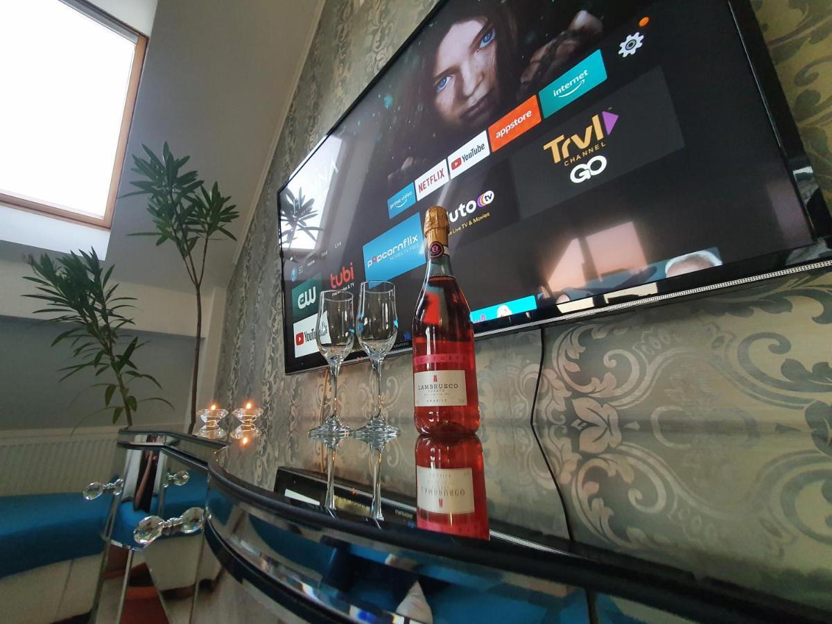 Enygma Penthouse * Brasov