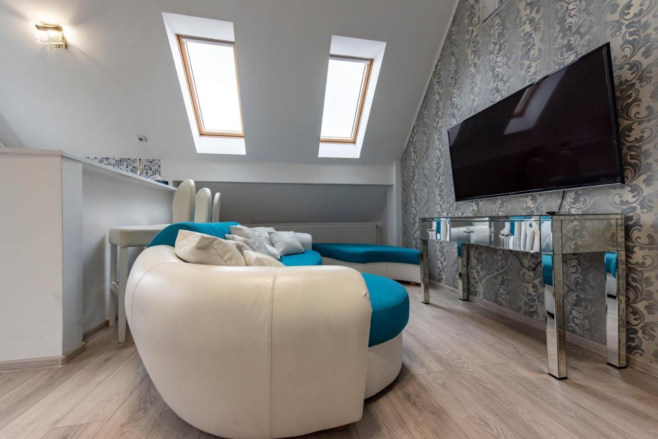 Enygma Penthouse Brasov