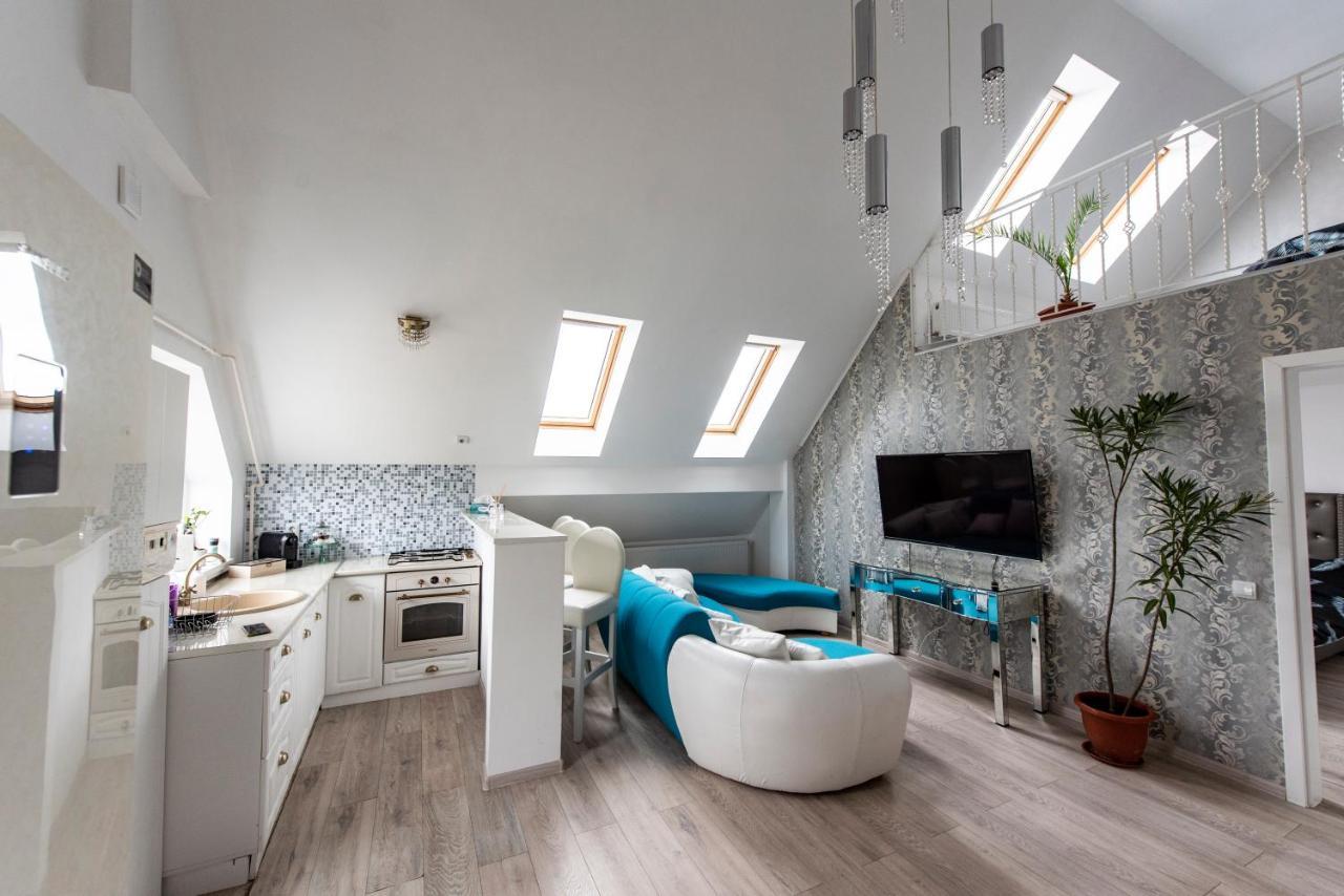 Enygma Penthouse Apartment