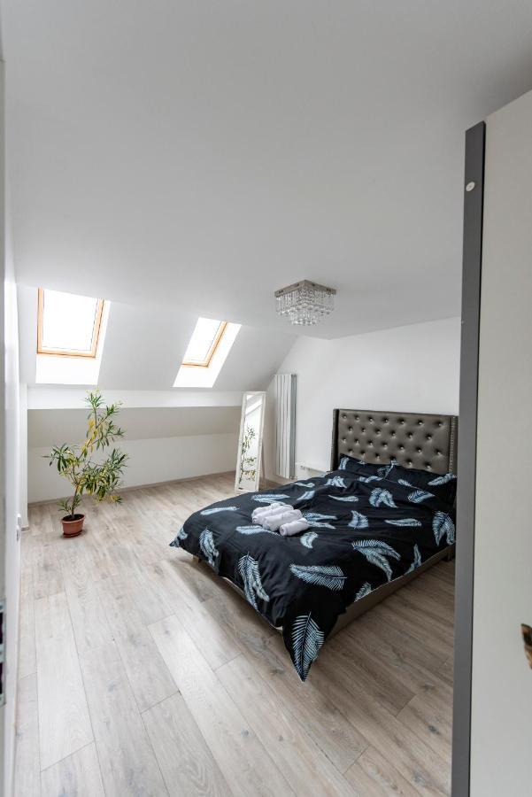 Enygma Penthouse Apartment Brasov
